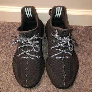 Yeezy Boost 350 v2 Black Size 10